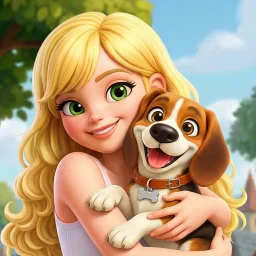 Icône de Pet Shelter Merge & Story